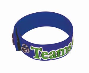 Youth 2D Soft PVC Bracelet (Small)