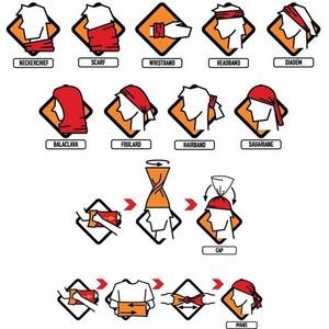 Youth Bontsuâ„¢ Multifunctional Face Mask For Kids