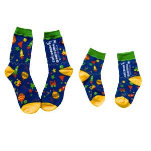 Youth Crew Socks