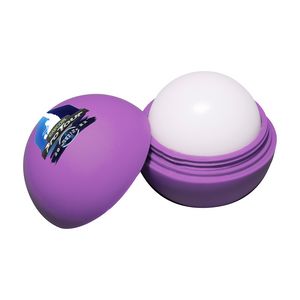 Yummy Round Lip Balm