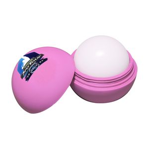 Yummy Round Lip Balm
