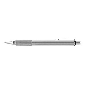 Zebra M-701 Stainless Steel Mechanical Pencil