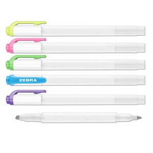 Zebra Mildliner Double Ended Highlighter & Marker