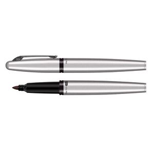 Zebra PM-701 Stainless Steel Fine Tip Permanent Marker