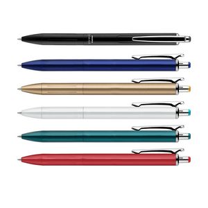 Zebra Sarasa Grand Brass Retractable Gel Pen