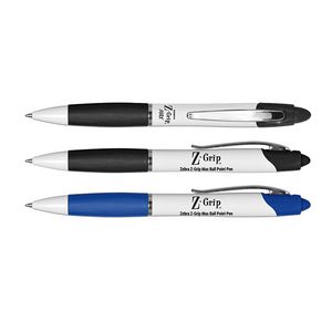 Zebra Z-Grip Max Retractable Ball Point Pen