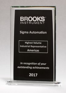 Zenith Page Glass Award