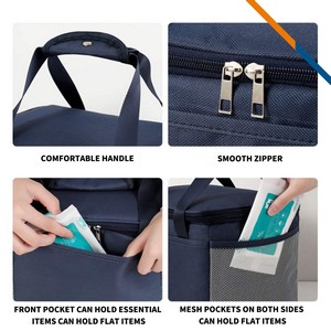 Zesty Insulated Cooler Bag