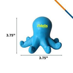 Zolla Octopus Stress Ball