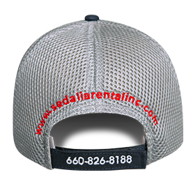 comfort Mesh Contrast MAX Hat