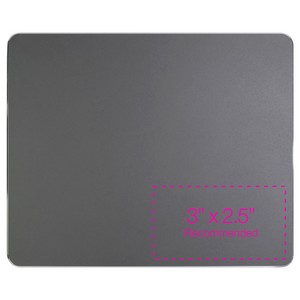 iAluminum Mouse Pad