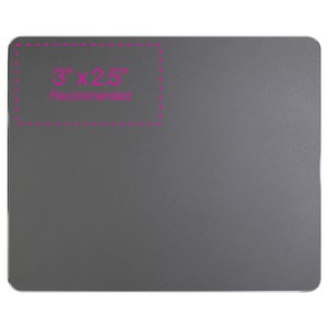 iAluminum Mouse Pad
