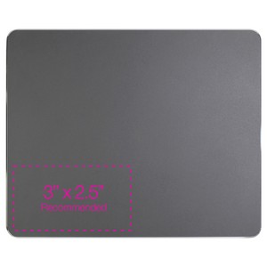 iAluminum Mouse Pad