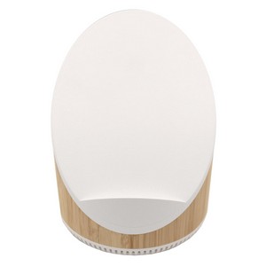 iBlu Phonic 15W Wireless Charger and Bluetooth Speaker