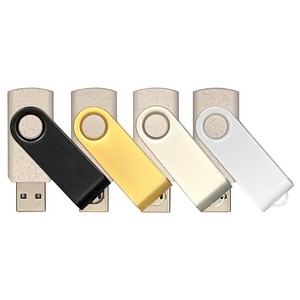 iClick® Eco USB Flash Drive 4GB