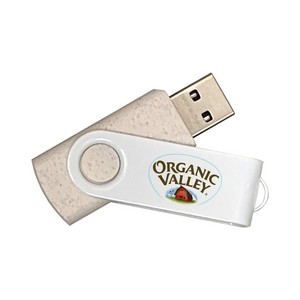 iClick® Eco USB Flash Drive 4GB