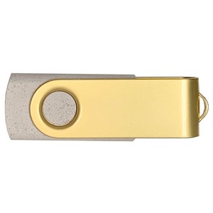iClick® Eco USB Flash Drive 4GB