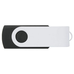 iClick® Full Bleed USB Flash Drive 16GB - Overseas