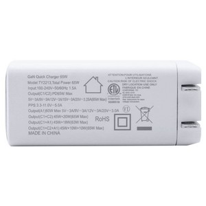iPort Plus 65W Wall Charger