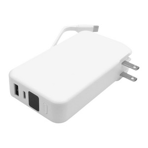 000mah 5 in 1 Power Bank and PD Wall Charger