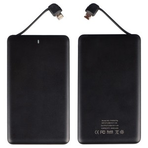 iTwist 4000mAh 4 in 1 Power Bank