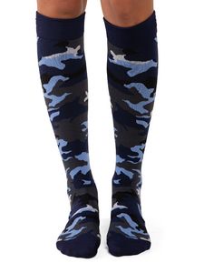 koi - Classics - Antimicrobial Compression Socks