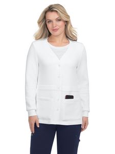koi - Essentials - Women's Two-Pocket Cardigan-Style Clarissa Sweater