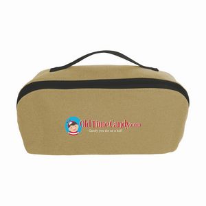 rPET Accessory Travel Bag / Toiletry Makeup Bag