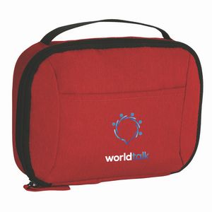 rPET Electronics Travel Pouch / Bag